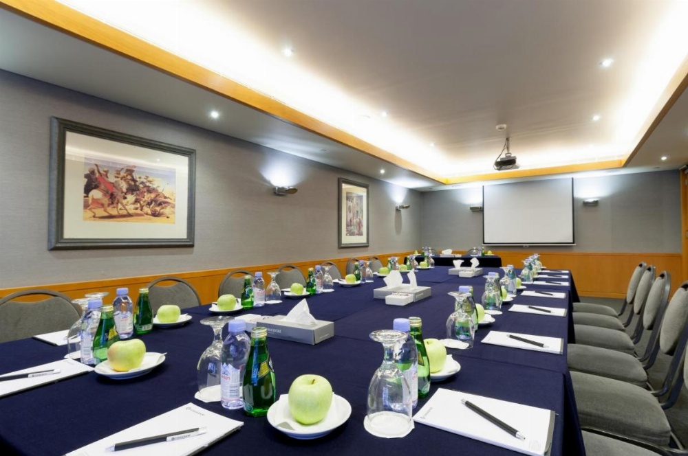 Le Commodore Hotel Image 12