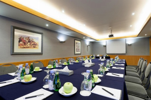 Le Commodore Hotel image 12