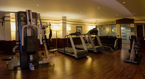 Le Commodore Hotel image 2