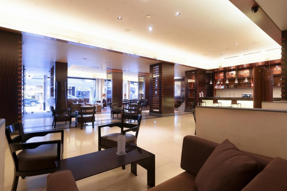Le Commodore Hotel Image 37