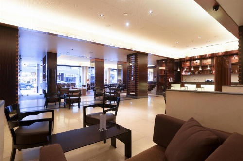 Le Commodore Hotel image 37