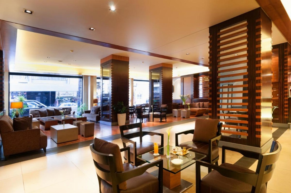 Le Commodore Hotel Image 39