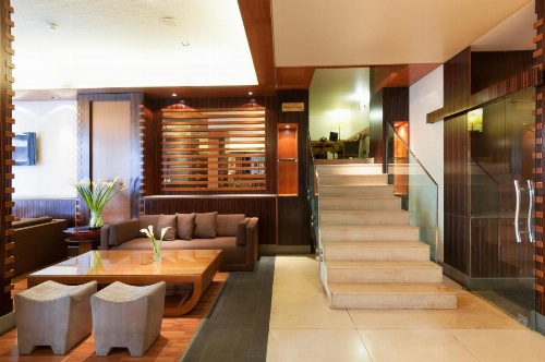 Le Commodore Hotel image 40