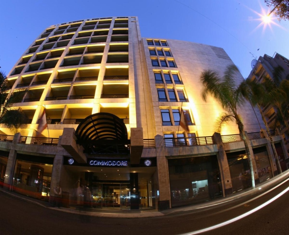 Le Commodore Hotel Image 50