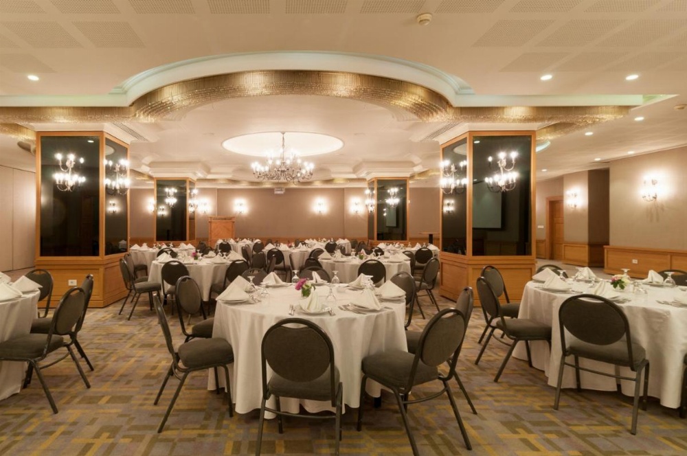 Le Commodore Hotel Image 7